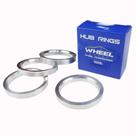 Hub Centric Rings WHEEL CONNECT 106 mm a 78,1 mm Conjunto de 4 Hub Centric Rings WHEEL CONNECT 106 mm a 78,1 mm Conjunto de 4