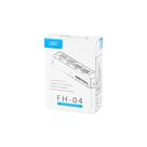 Hub Controlador De Fan Deepcool 4 Portas Fh-04 - Dpf04pwmhub
