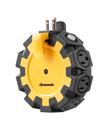 Hub de alimentação DEWENWILS Heavy Duty 8 tomadas com disjuntor