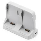 Hub de carregamento DJI Flip Parallel para 2 baterias inteligentes