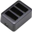 Hub de Carregamento para Baterias DJI Tello - Preto