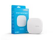 Hub de Casa Inteligente AEOTEC Hub2 Zigbee Matter Alexa Google