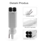 Hub de Filamento AMS Lite 5 Vias para Impressora 3D Bambu Lab A1 / A1 Mini