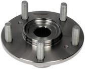 Hub de roda Dorman 930-450 compatível com Select Acura/Honda Hub de roda Dorman 930-450 compatível com Select Acura/Honda