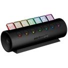 Hub Gamer Streamplify CTRL 7, 7 Portas USB 3.0, RGB, Carregamento Rápido, Organizador de Cabos - 75669