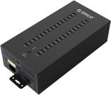 HUB Industrial 30 Portas USB 2.0 com Função Leitura e Carregamento HUB Industrial 30 Portas USB 2.0 com Função Leitura e Carregamento