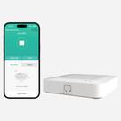 Hub Inteligente AiSeek Tuya ZigBee 3.0 Gateway Sem Fio