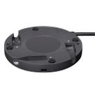 Hub Microfone Logitech RALLY - 939-001647 Hub Microfone Logitech RALLY - 939-001647