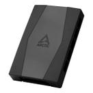 Hub para Ventiladores ARCTIC Distribuidor PWM para 10 Ventiladores Preto