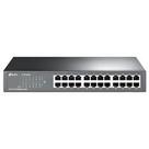 Hub Switch TP-Link TL-SF1024D 24 Portas - 10-100mbps Hub Switch TP-Link TL-SF1024D 24 Portas - 10-100mbps