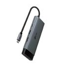 Hub TPLink USB Tipo C 7 em 1 UH7021C Hub TPLink USB Tipo C 7 em 1 UH7021C