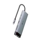 Hub TPLink USB Tipo C 9 em 1 UH9120C Hub TPLink USB Tipo C 9 em 1 UH9120C