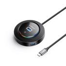 Hub Type-C 4 Portas UBS 3.0 com RGB - YKR2-C3-03 - Orico