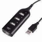 Hub USB 2.0 4 Portas Exbom.