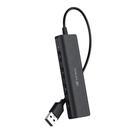 Hub USB 2.0 4 Portas HU230BK C3Tech
