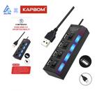 Hub Usb 2.0 4 Portas Multi Ka-H4U - Kapbom