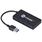 Hub Usb 2.0 4 Portas Usb 2.0 - Huv-20