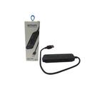 Hub Usb 2.0 480mbps 4 em 1 com Carregamento Inteligente Exbom UH-25 Hub Usb 2.0 480mbps 4 em 1 com Carregamento Inteligente Exbom UH-25