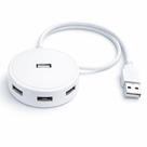 Hub USB 2.0 com 5 Portas Expansor Plug & Play para Notebook , PC e Desktop