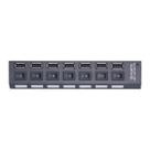 Hub Usb 2.0 Hi-Speed 7 Portas Suporte HDD 500Gb Hub Usb 2.0 Hi-Speed 7 Portas Suporte HDD 500Gb