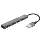 HUB USB 2.0 Trust, 4 Portas - 23786