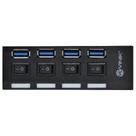 Hub Usb 3.0 4 Portas Com Interruptor Huv-50