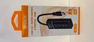 Hub usb 3.0 4 portas - Hrebos Hub usb 3.0 4 portas - Hrebos