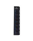 Hub Usb 3.0 Lehmox Alta Velocidade 7 Portas