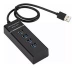 Hub usb 3.0 super speed 4 portas para notebook, computador escritório Hub usb 3.0 super speed 4 portas para notebook, computador escritório