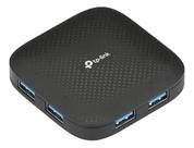 Hub Usb 3.0 Tplink Uh400 Super Speed 4 Portas Preto Hub Usb 3.0 Tplink Uh400 Super Speed 4 Portas Preto