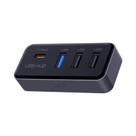 Hub USB 4 Em 1 Para Tesla Model 3 E Model Y: Estação De Ancoragem Para Câmera Veicular, Pen Drive, Hub USB 4 Em 1 Para Tesla Model 3 E Model Y: Estação De Ancoragem Para Câmera Veicular, Pen Drive,