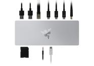 Hub USB A C Razer Thunderbolt 4 Dock de 10 portas com saída 8K