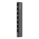 Hub USB Belkin de 7 portas Ultra-Slim Desktop 2.0 para Mac e Win Hub USB Belkin de 7 portas Ultra-Slim Desktop 2.0 para Mac e Win