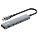 Hub USB-C 4 em 1 Comtac 9482