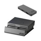 Hub USB-C 4K Portátil Com Suporte Para Nintendo Switch OLED E Acessórios Para Switch 2 - Jumpgate Hub USB-C 4K Portátil Com Suporte Para Nintendo Switch OLED E Acessórios Para Switch 2 - Jumpgate
