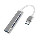 Hub USB C 8 Em 1, Estação De Docking 4K Thunderbolt 3 Para MacBook Air M1, iPad Pro, Adaptador RJ45