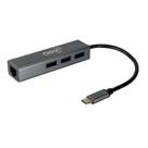 Hub Usb C Com 3 Portas Usb 30 E Conexão Rj45 Oex Hb105 Hub Usb C Com 3 Portas Usb 30 E Conexão Rj45 Oex Hb105