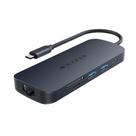 Hub USB C HyperDrive Next 8 portas 4K 60 Hz HDMI 10 Gbps 140 W
