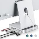 Hub USB-C para iMac 24" (2021/2023/2024) - Minisopuru Silver