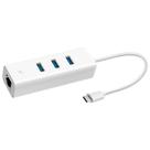 Hub Usb-C UE330C com Ethernet Gigabit 4 Portas para Conexão de Rede TP-Link Hub Usb-C UE330C com Ethernet Gigabit 4 Portas para Conexão de Rede TP-Link