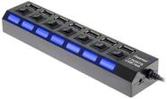 HUB usb com 7 portas USB