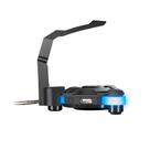 HUB USB Gamer Warrior AC293 - Preto