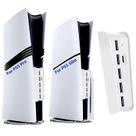 Hub USB Megadream de 6 portas para PS5 Pro/Slim com porta de carregador
