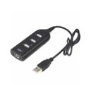 Hub USB Multiplicador 4 Portas 2.0