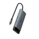 Hub USB Tipo C 5 em 1 UH5020C Cinza Tp Link