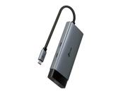 Hub USB Tipo C 5 em 1 UH5020C - TPN0509 Hub USB Tipo C 5 em 1 UH5020C - TPN0509
