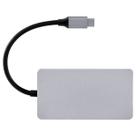 Hub Usb Tipo C com 2 Hdmi + Vga + Usb 3.0 - HC-5VGA