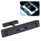 Hub USB VIJIM Tesla para Tesla Modelo Y 2021-2024 Modelo 3 2021-2023