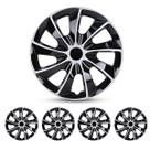 Hubcaps I1MOTOR 15cm Universal R15 para carro, caminhonete, SUV
