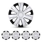 Hubcaps I1MOTOR 15cm Universal R15 para carro, caminhonete, SUV